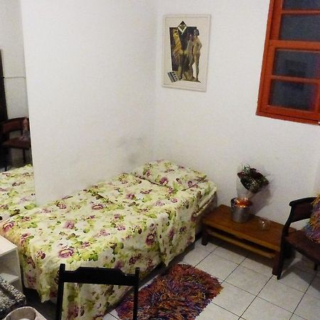 نزل ساو باولوفي Hospedaria Amarelinho المظهر الخارجي الصورة